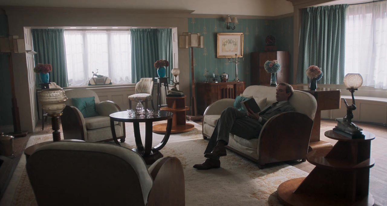 Goodbye Christopher Robin screenshot 3