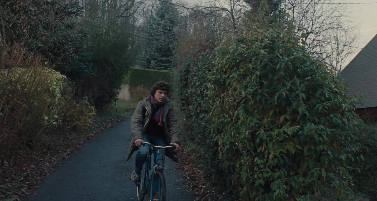 Un amour de jeunesse screenshot 1