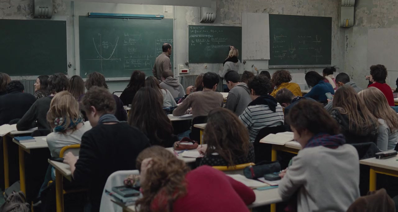 Un amour de jeunesse screenshot 2