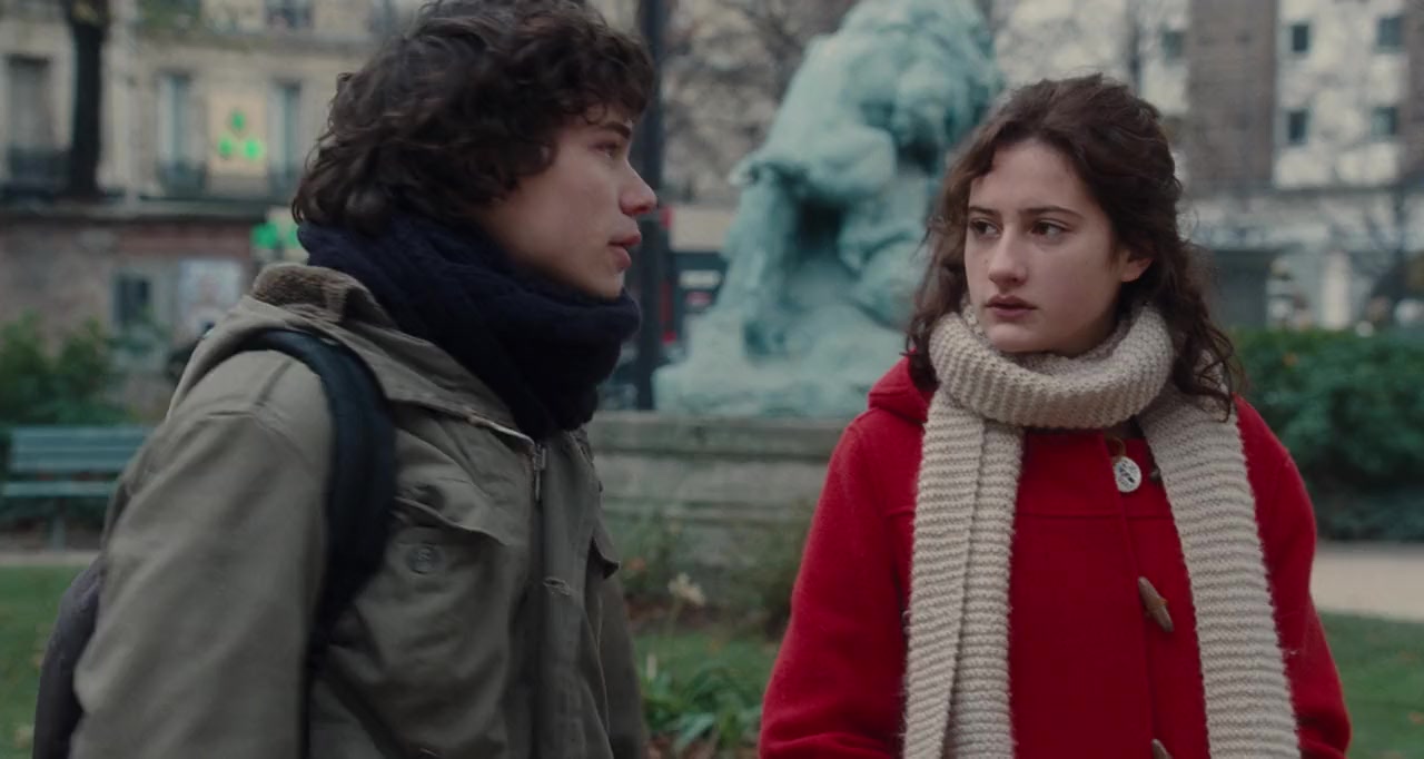 Un amour de jeunesse screenshot 3