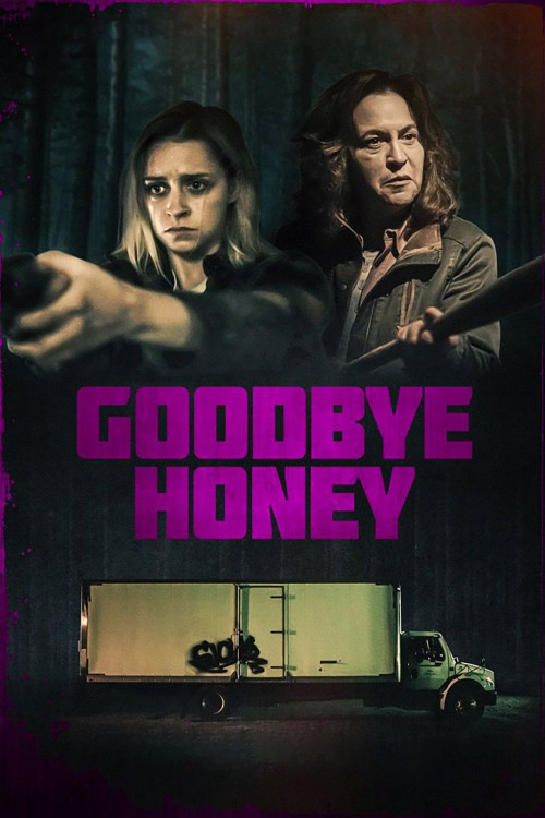 Goodbye Honey (2020) poster