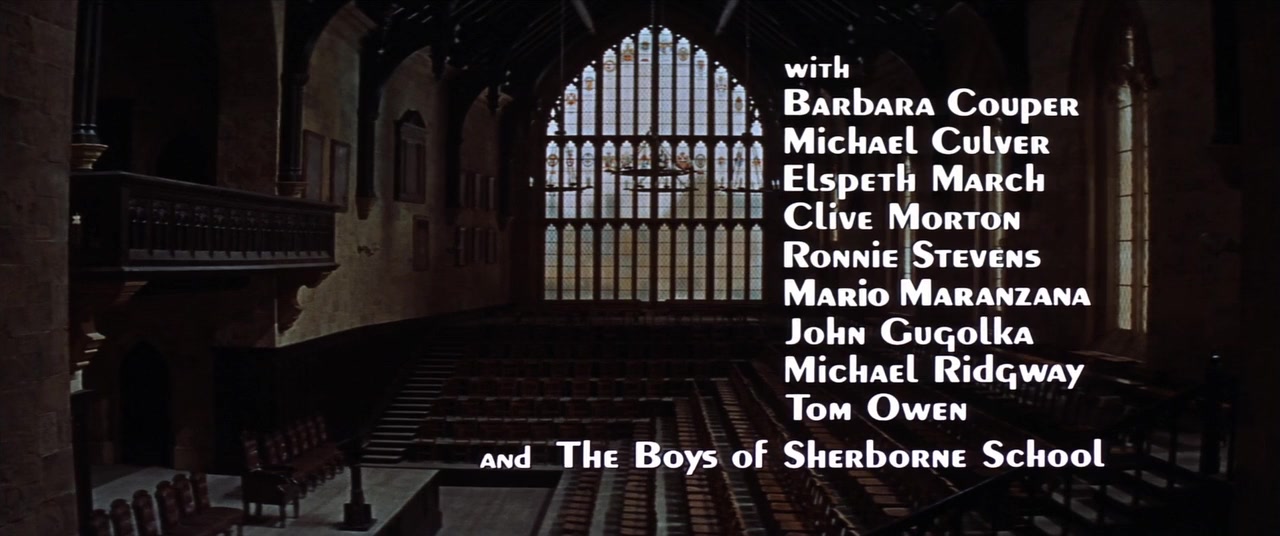 Goodbye, Mr. Chips screenshot 1