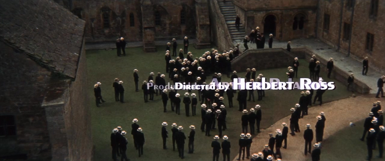 Goodbye, Mr. Chips screenshot 2