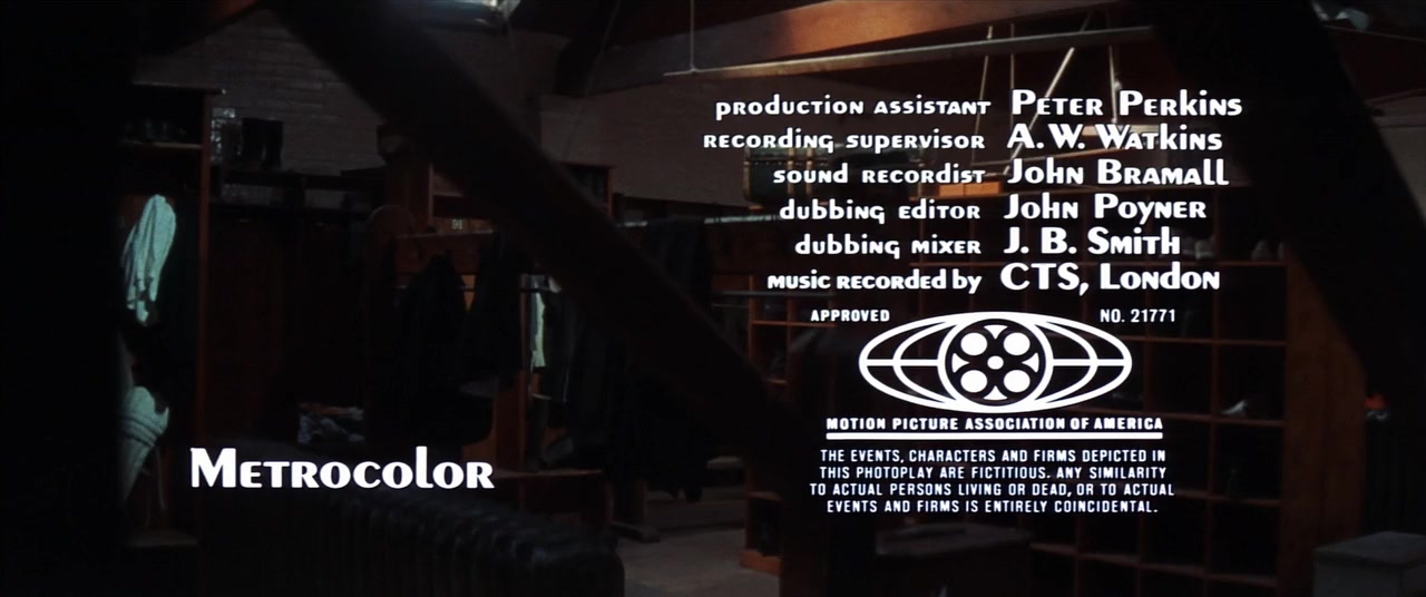 Goodbye, Mr. Chips screenshot 3