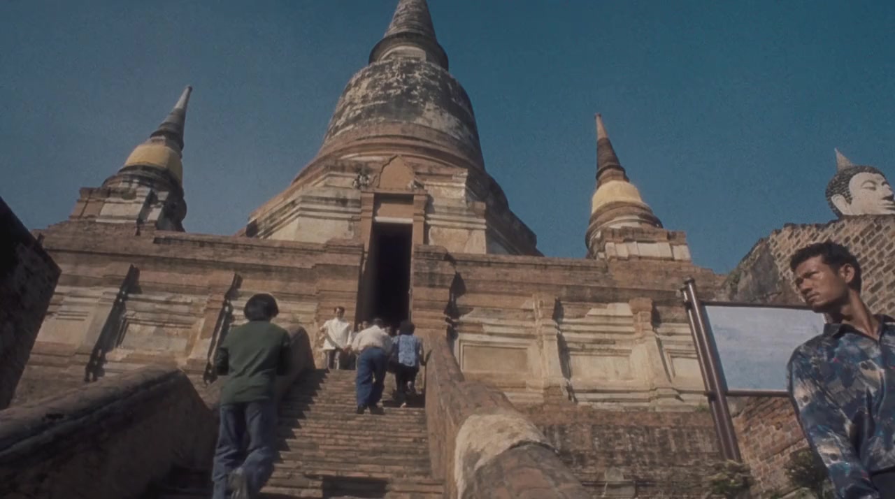 Gau Lung bing sat screenshot 2