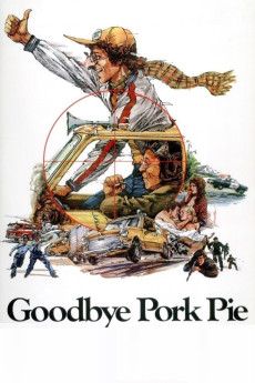Goodbye Pork Pie (1980) poster