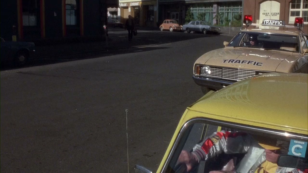 Goodbye Pork Pie screenshot 2