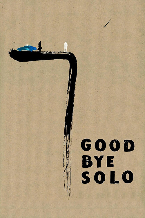 Goodbye Solo (2008) poster