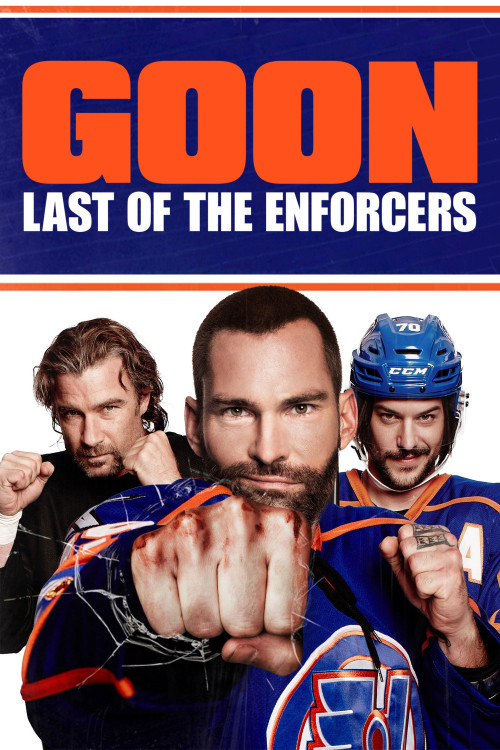 Goon: Last of the Enforcers (2017) poster