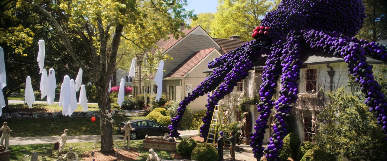 Goosebumps 2: Haunted Halloween screenshot 1