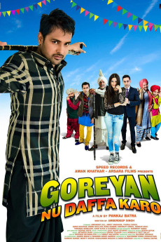 Goreyan Nu Daffa Karo (2014) poster
