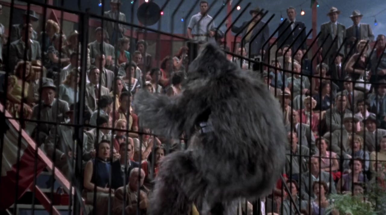 Gorilla at Large screenshot 3