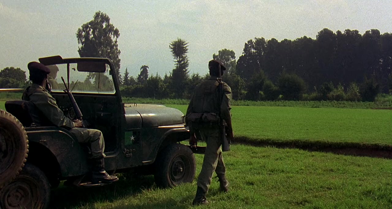 Gorillas in the Mist: The Story of Dian Fossey screenshot 1
