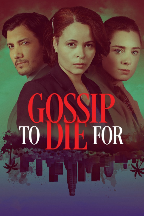 Deadly Gossip (2024) poster