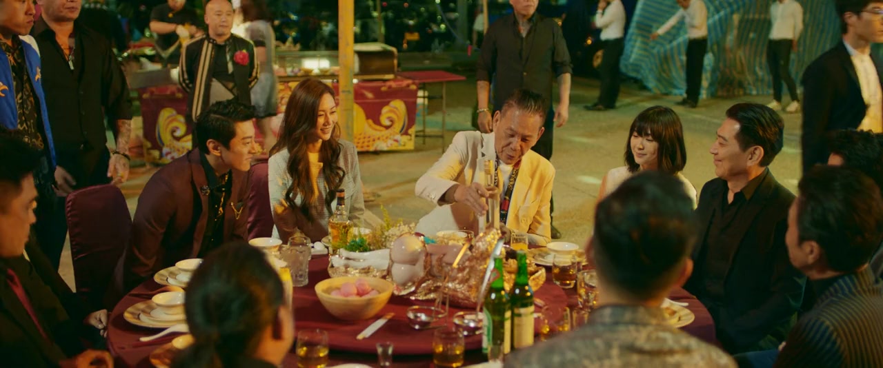 Jiao tou wai zhuan: Lang liu lian screenshot 2