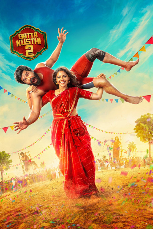 Gatta Kusthi 2 (2026) poster