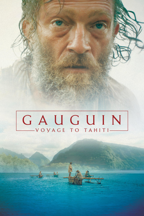Gauguin - Voyage de Tahiti (2017) poster
