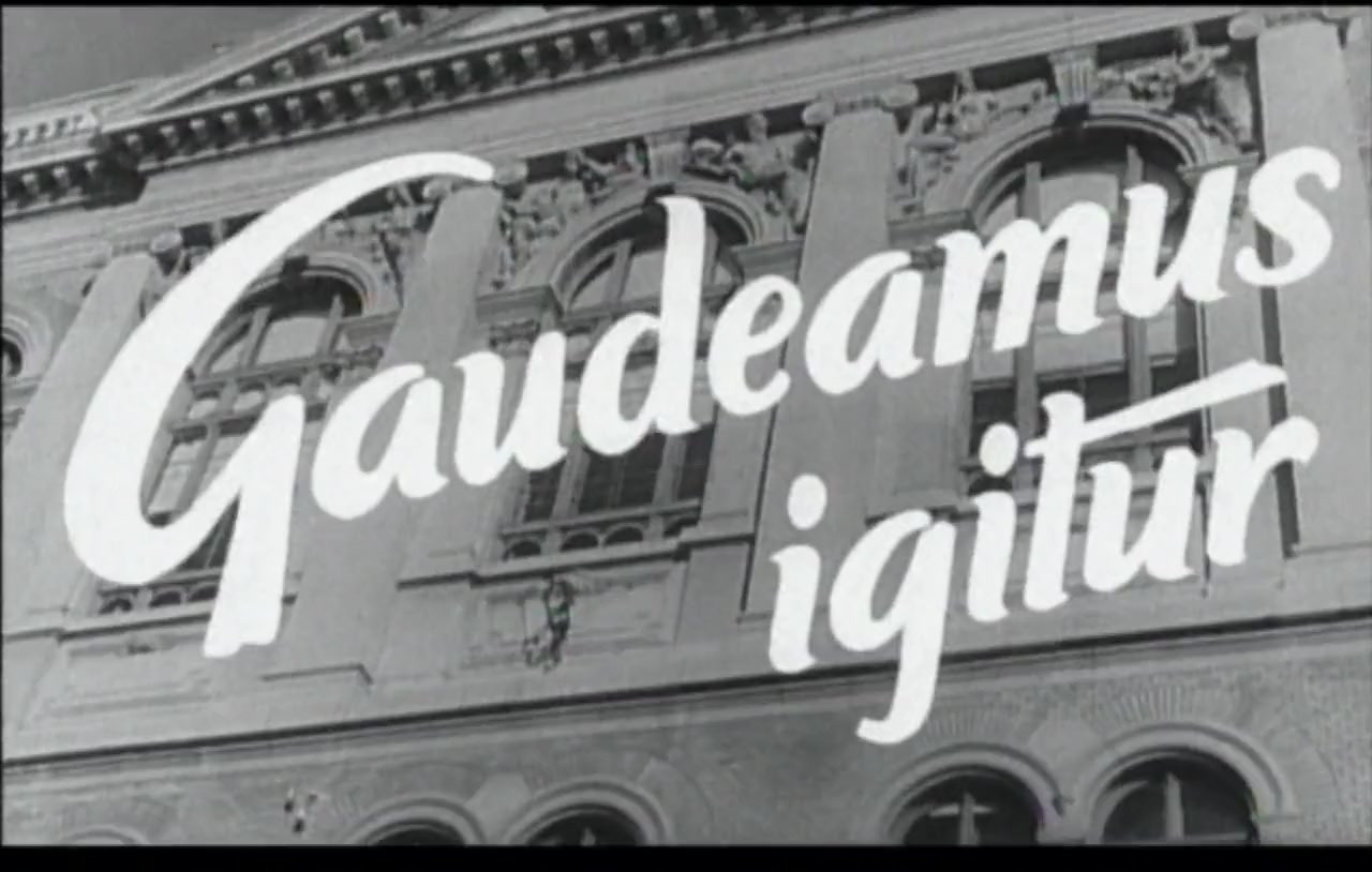 Gaudeamus igitur screenshot 1