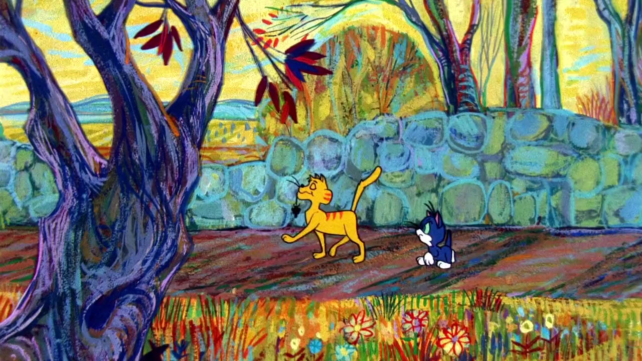 Gay Purr-ee screenshot 1