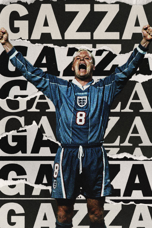 Gazza (2022) poster
