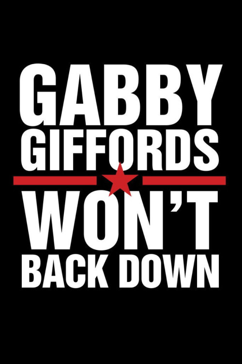 Gabby Giffords Won't Back Down (2022) poster