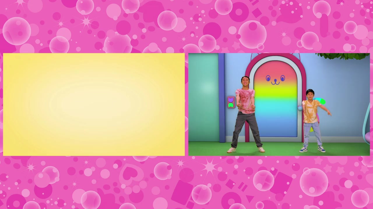 Gabby's Dollhouse: Cat-Tastic Dance Along screenshot 2