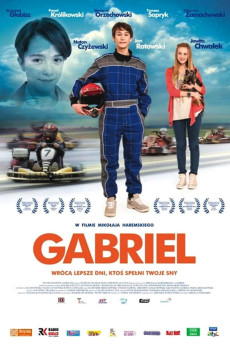 Gabriel (2013) poster