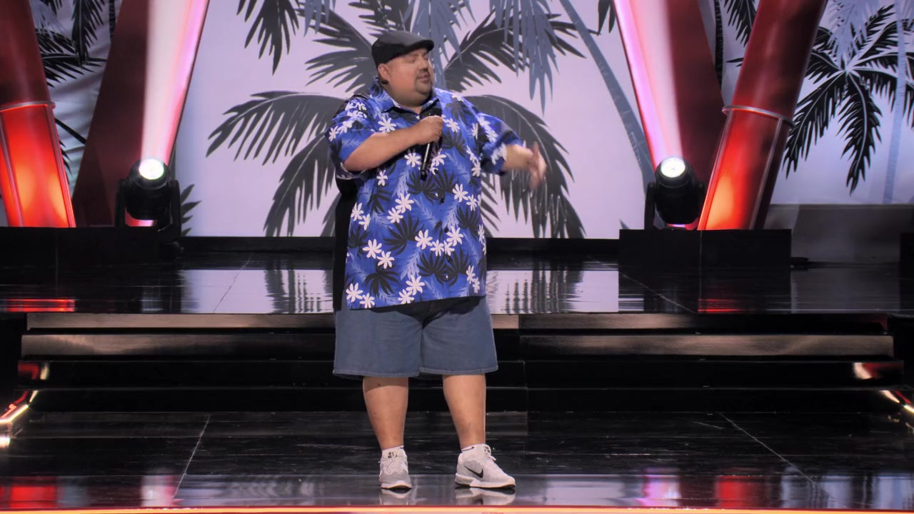 Gabriel Fluffy Iglesias: One Show Fits All screenshot 1