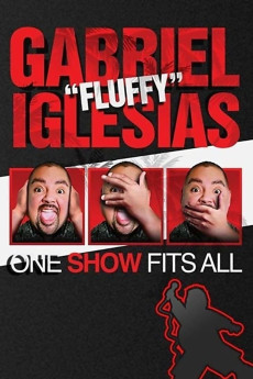 Gabriel Fluffy Iglesias: One Show Fits All (2019) poster