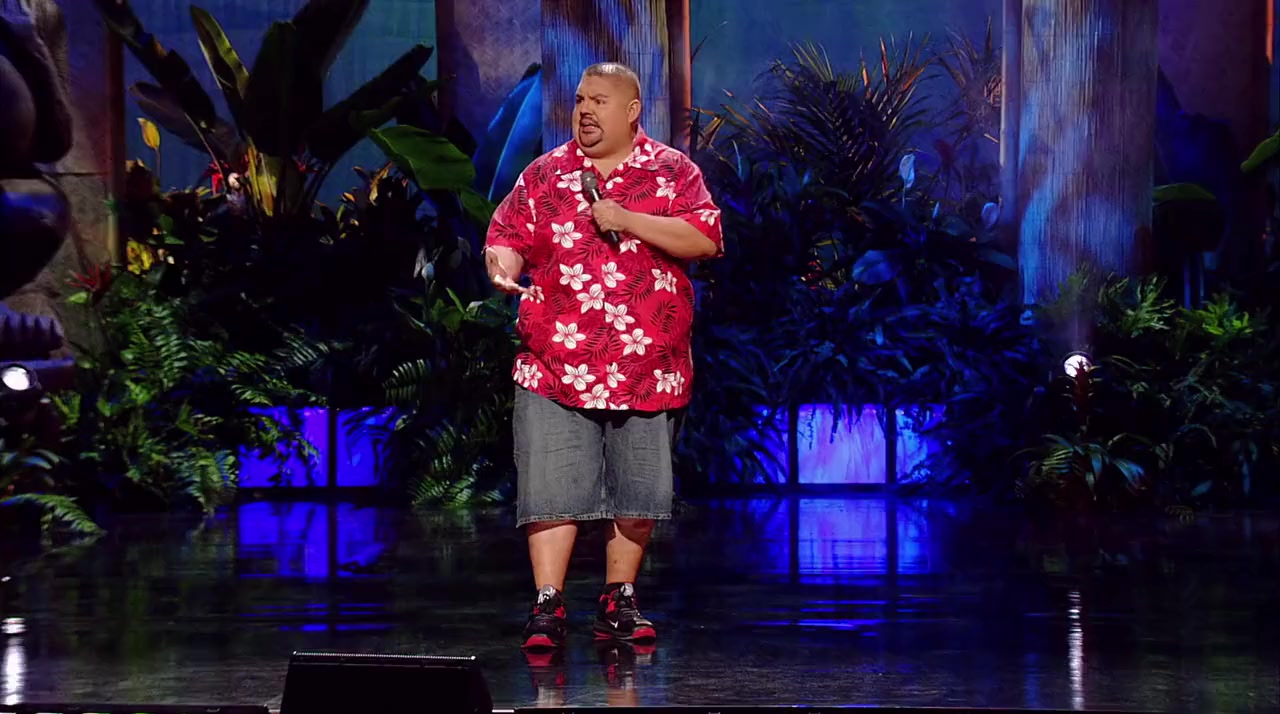 Gabriel Iglesias: Aloha Fluffy screenshot 1