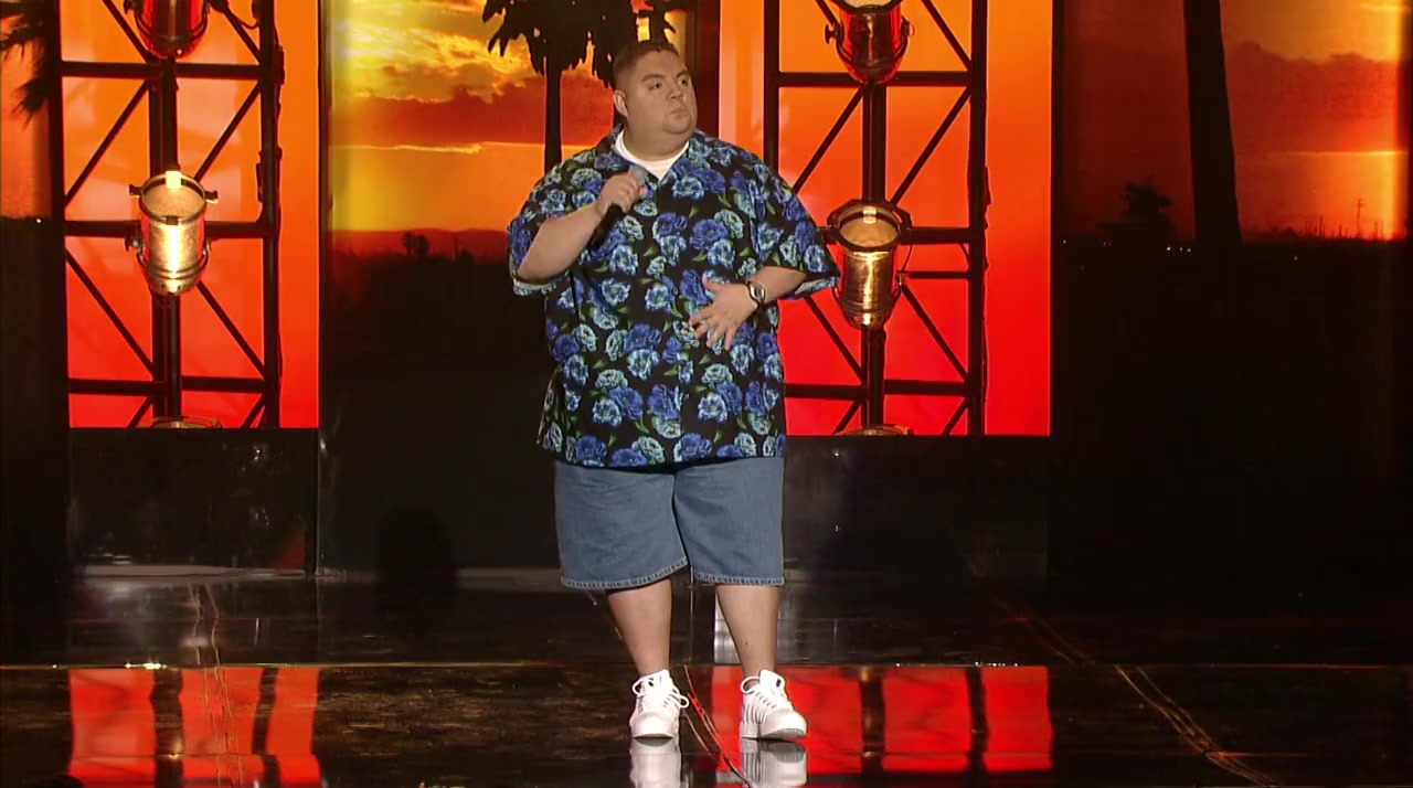 Gabriel Iglesias: Hot and Fluffy screenshot 1