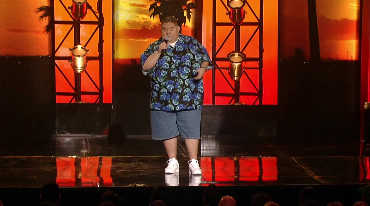 Gabriel Iglesias: Hot and Fluffy screenshot 3