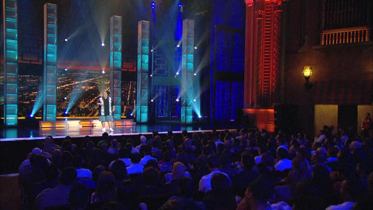 Gabriel Iglesias: I'm Not Fat... I'm Fluffy screenshot 1