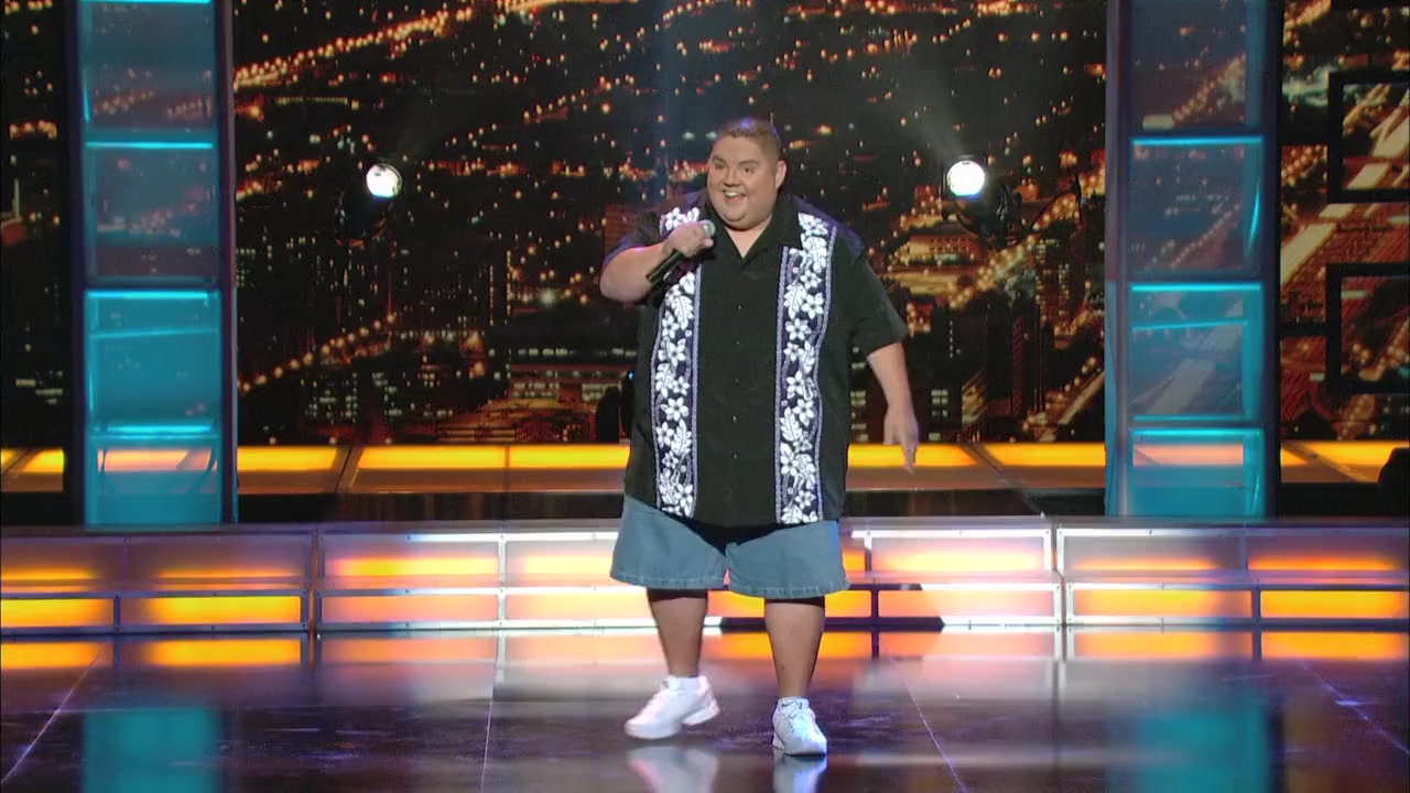Gabriel Iglesias: I'm Not Fat... I'm Fluffy screenshot 2