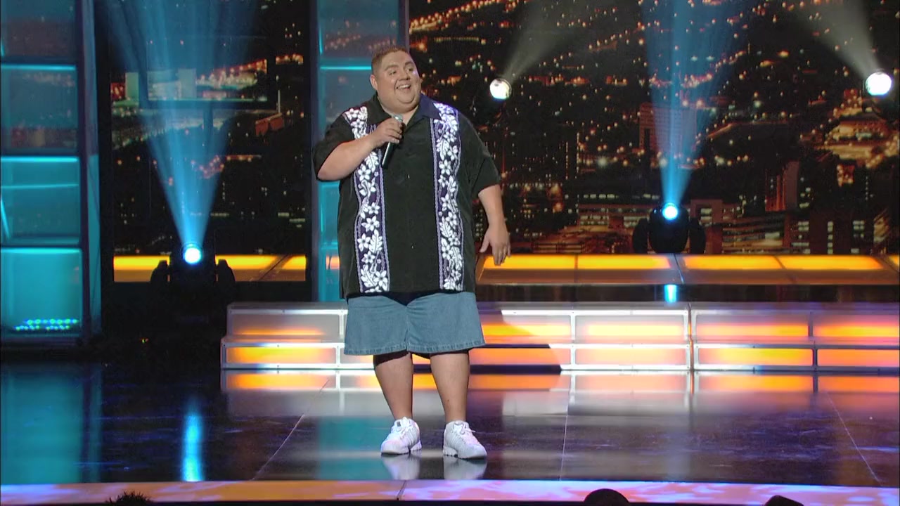 Gabriel Iglesias: I'm Not Fat... I'm Fluffy screenshot 3