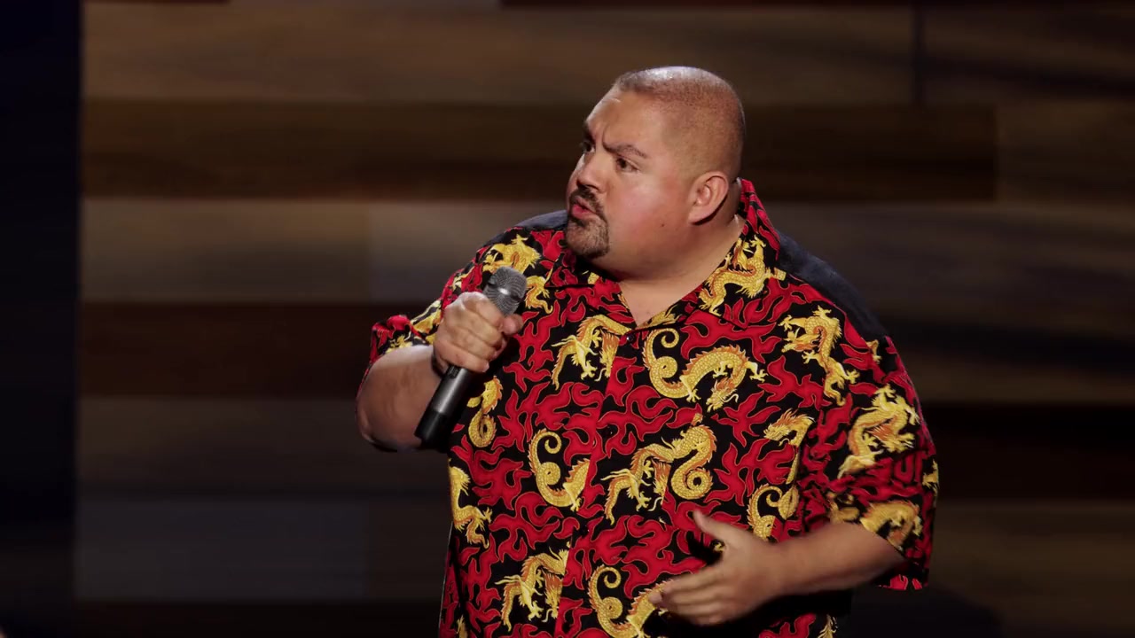 Gabriel Iglesias: I'm Sorry for What I Said When I Was Hungry screenshot 1
