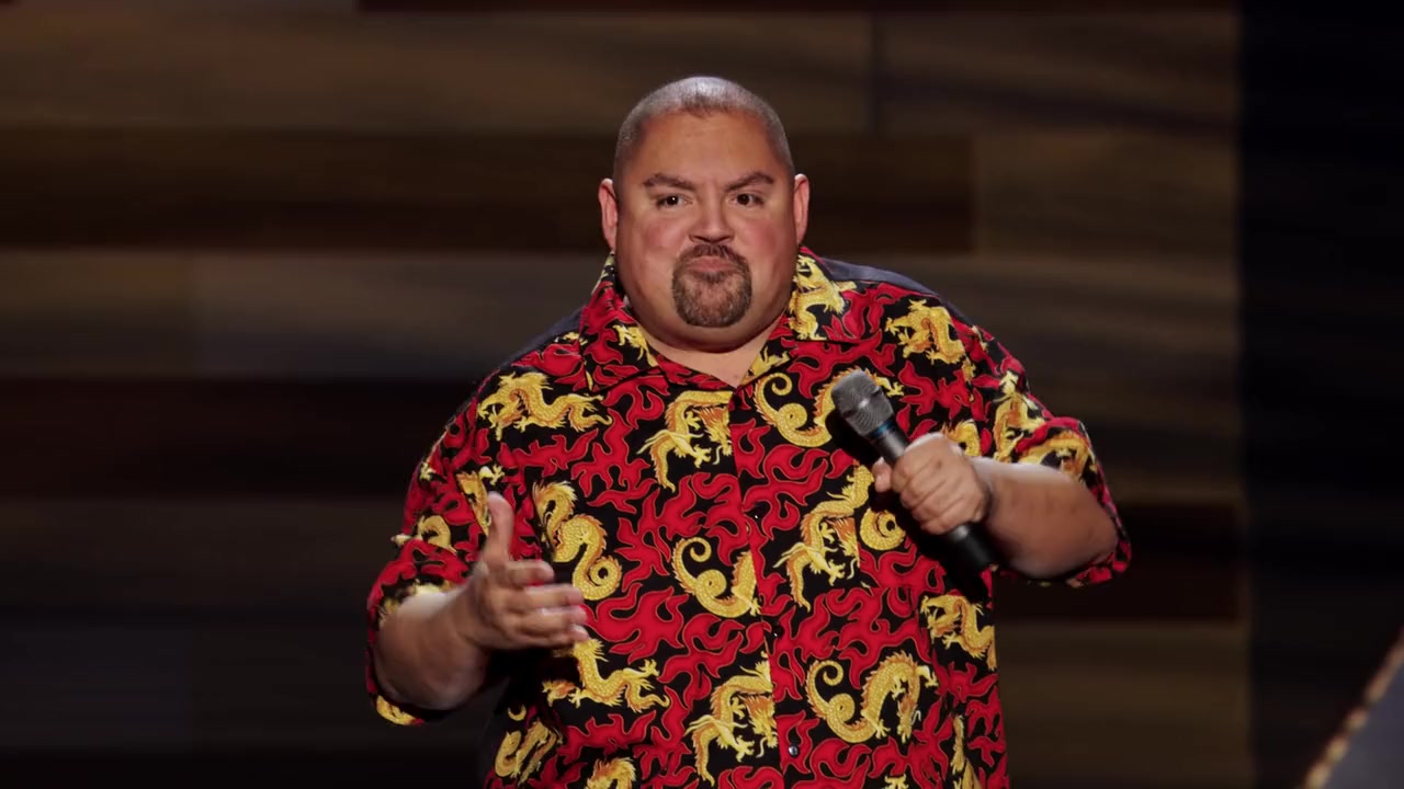 Gabriel Iglesias: I'm Sorry for What I Said When I Was Hungry screenshot 2