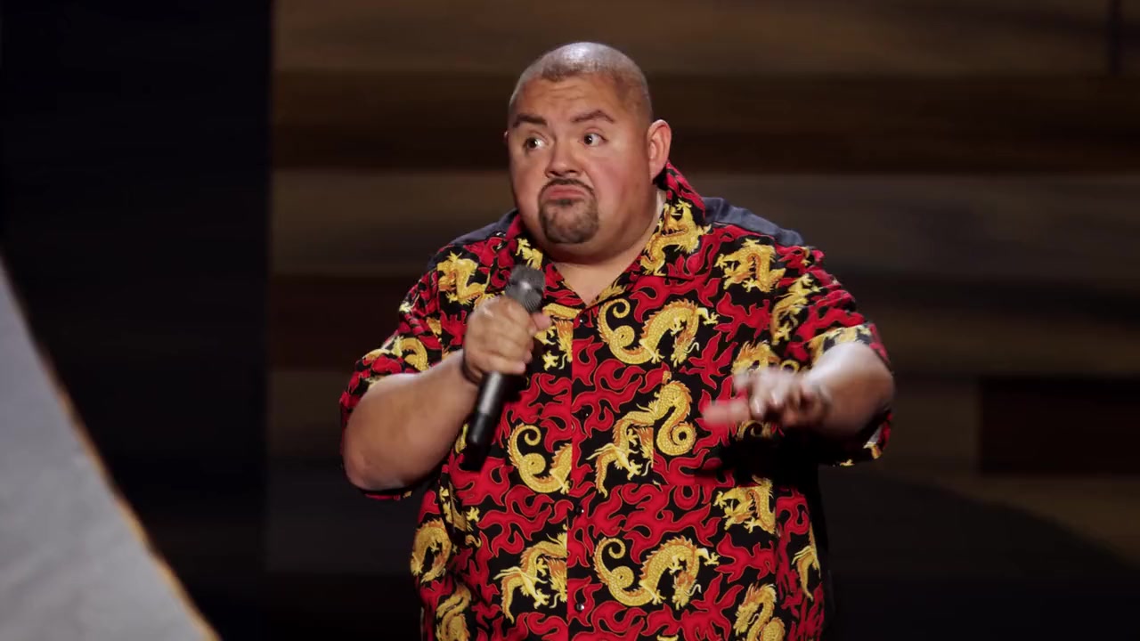 Gabriel Iglesias: I'm Sorry for What I Said When I Was Hungry screenshot 3