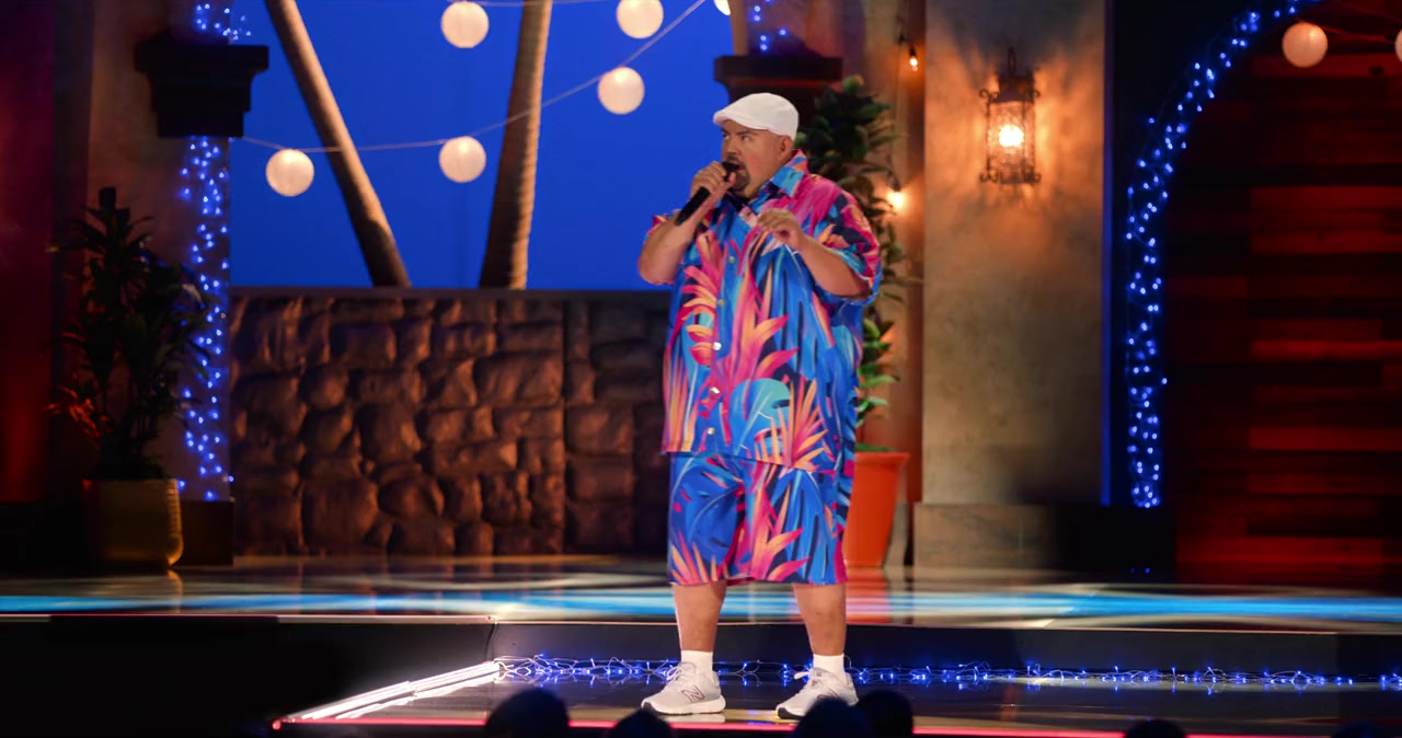 Gabriel Iglesias: Legend of Fluffy screenshot 3