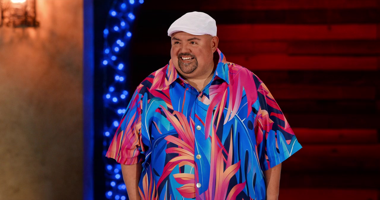 Gabriel Iglesias: Legend of Fluffy screenshot 1