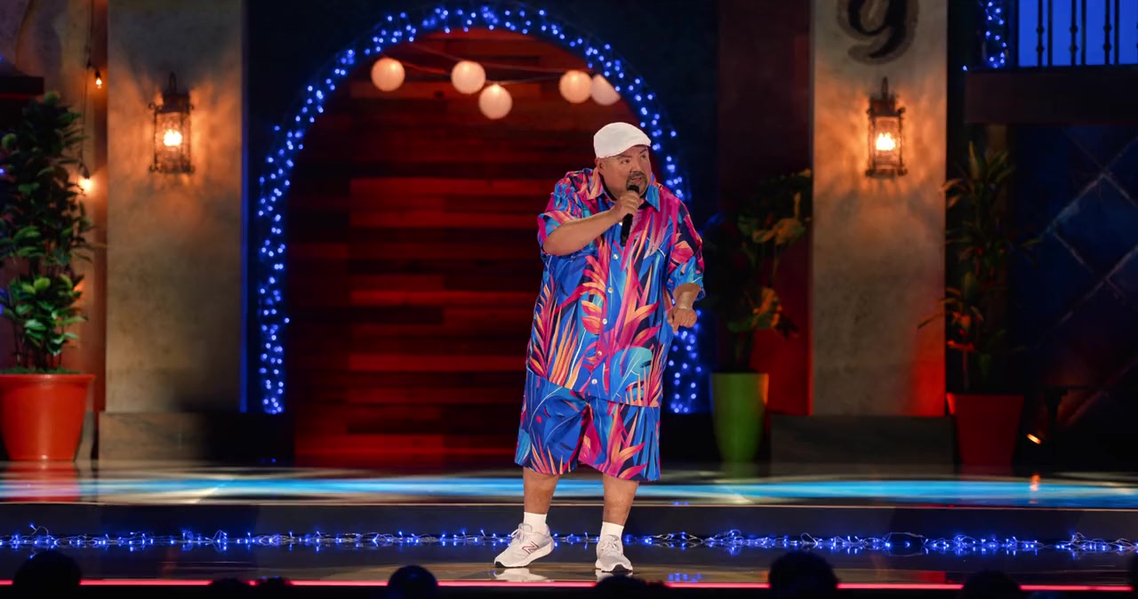 Gabriel Iglesias: Legend of Fluffy screenshot 2