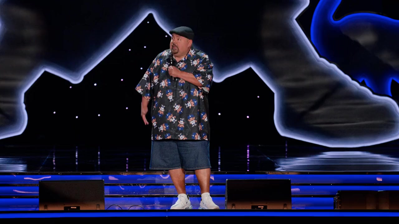 Gabriel Iglesias: Stadium Fluffy Live from Los Angeles screenshot 1