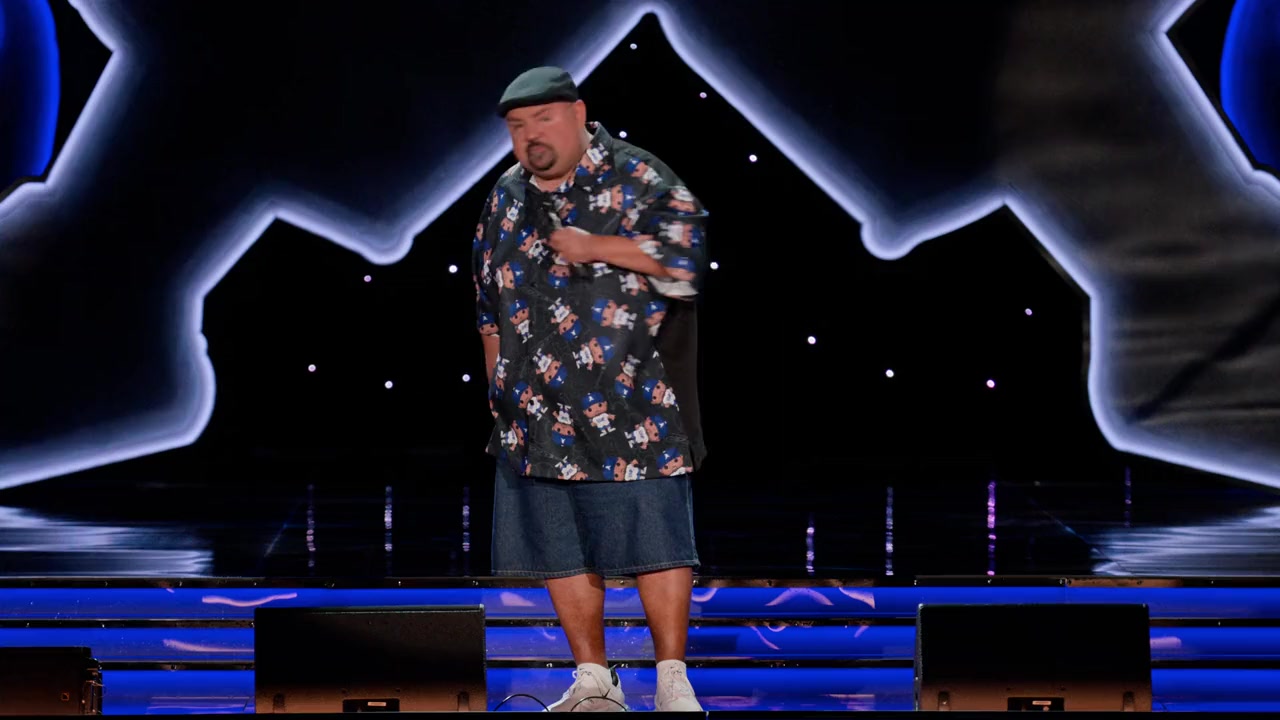 Gabriel Iglesias: Stadium Fluffy Live from Los Angeles screenshot 2