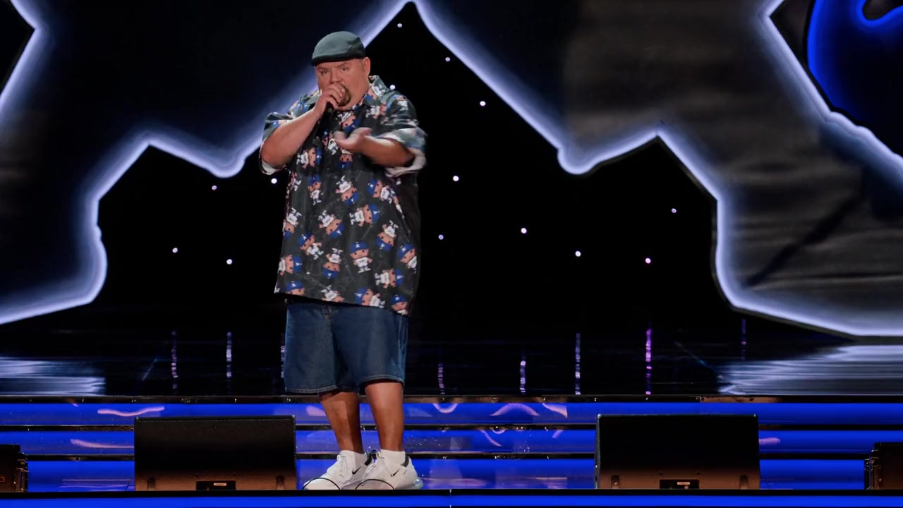 Gabriel Iglesias: Stadium Fluffy Live from Los Angeles screenshot 3