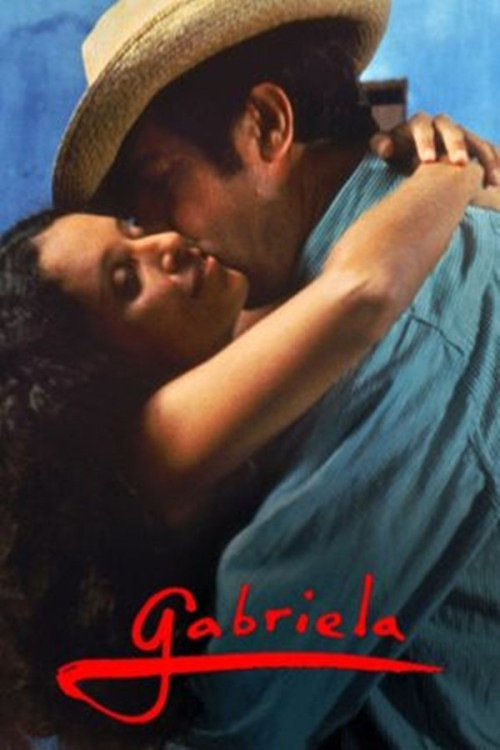 Gabriela, Cravo e Canela (1983) poster
