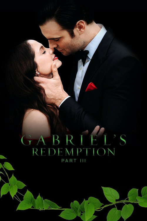 Gabriel's Redemption: Part Three (2023) poster