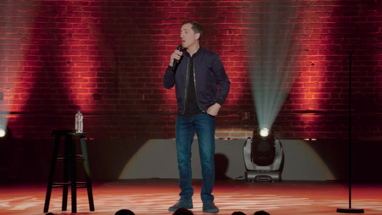 Gad Elmaleh: Part En Live screenshot 1