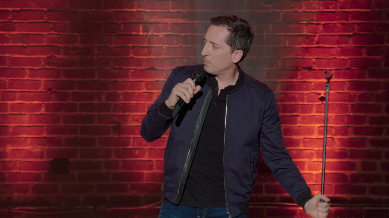 Gad Elmaleh: Part En Live screenshot 2