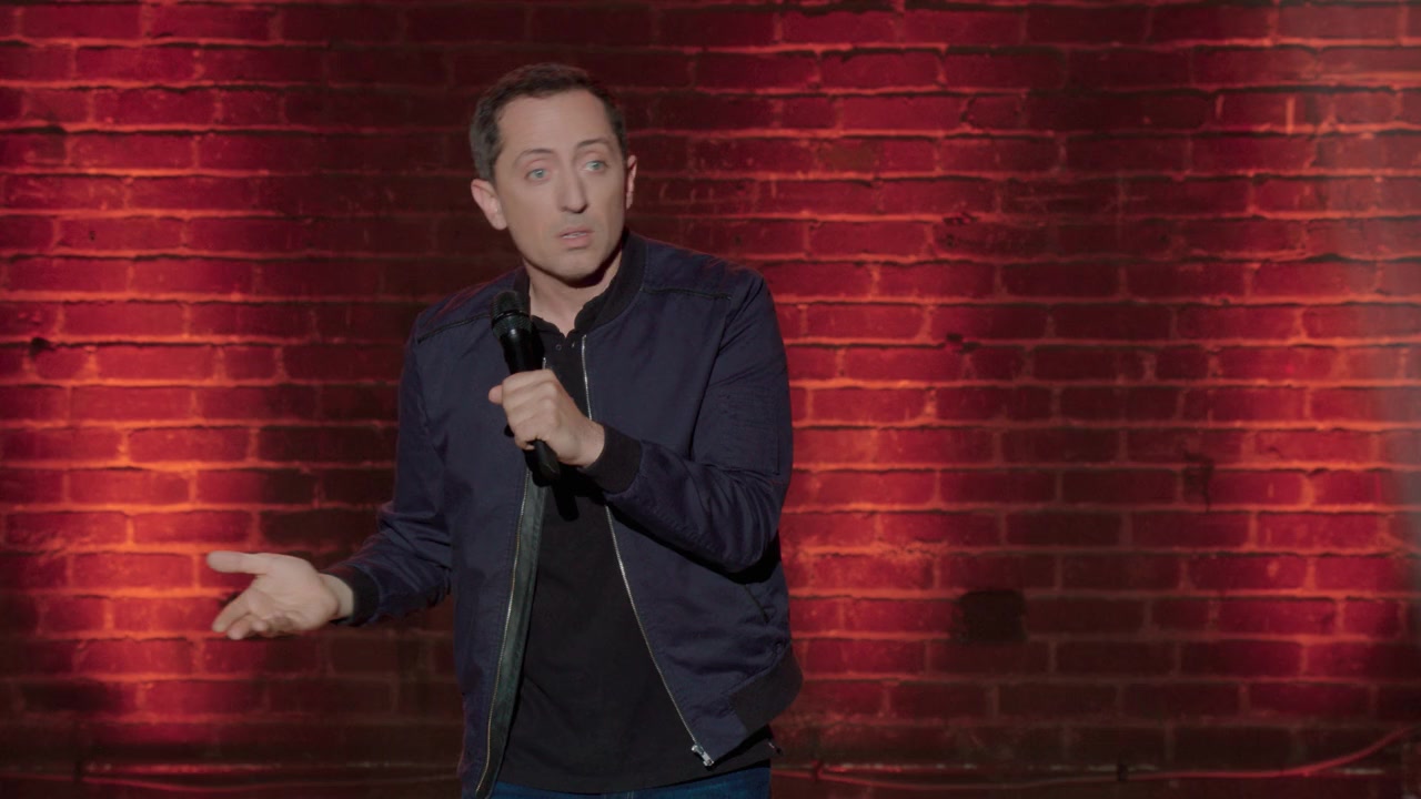 Gad Elmaleh: Part En Live screenshot 3