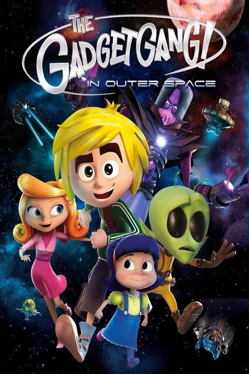 BugiGangue no Espaço (2017) poster